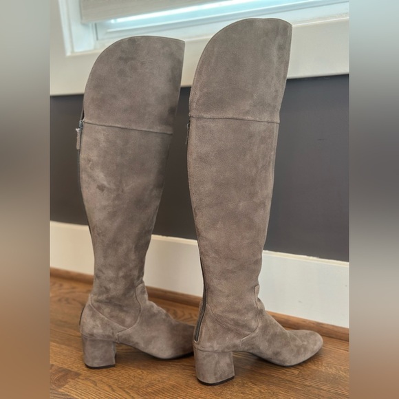 Cole Haan Reina Grand Over the Knee Boots - New - Size 7 - Picture 4 of 13